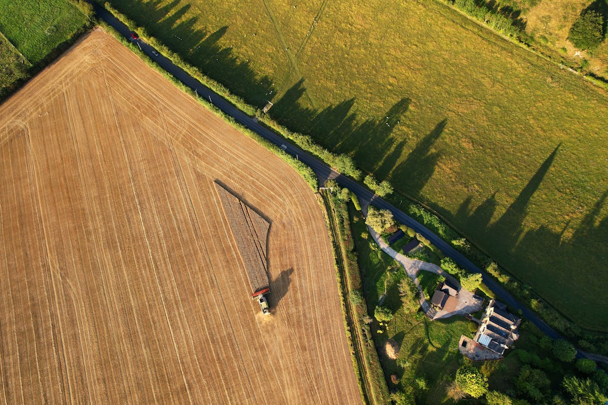 Livestock Farms (Beef/Sheep/Pig/Poultry)